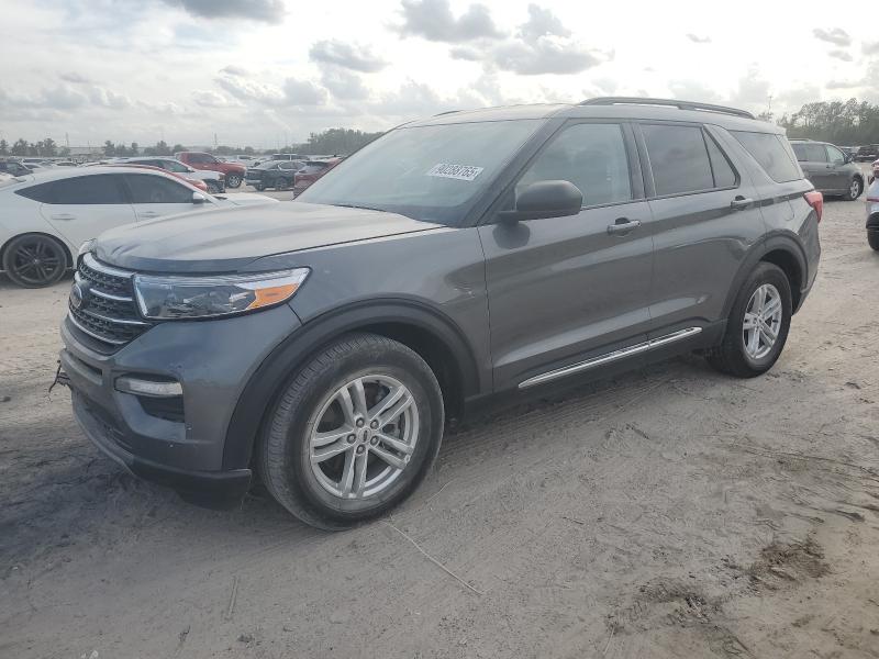 2023 FORD EXPLORER X - 1FMSK7DH9PGC31567