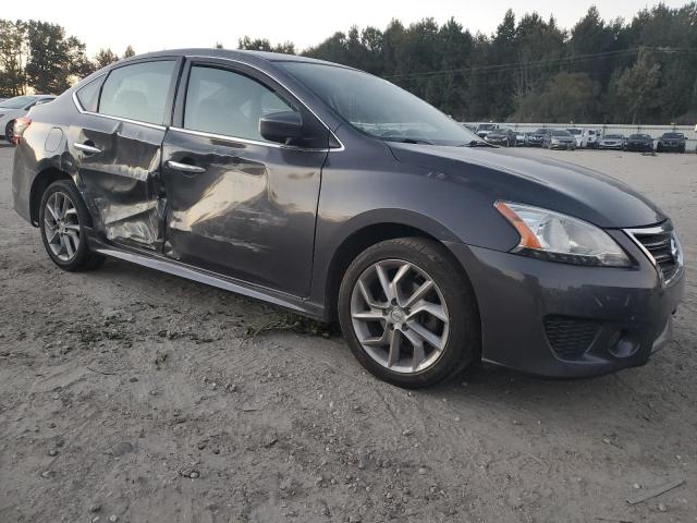 2014 NISSAN SENTRA S #3308310159