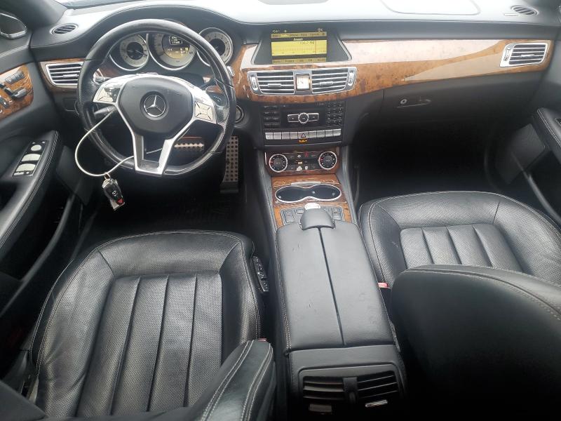 2012 MERCEDES-BENZ CLS 550 #3284166619