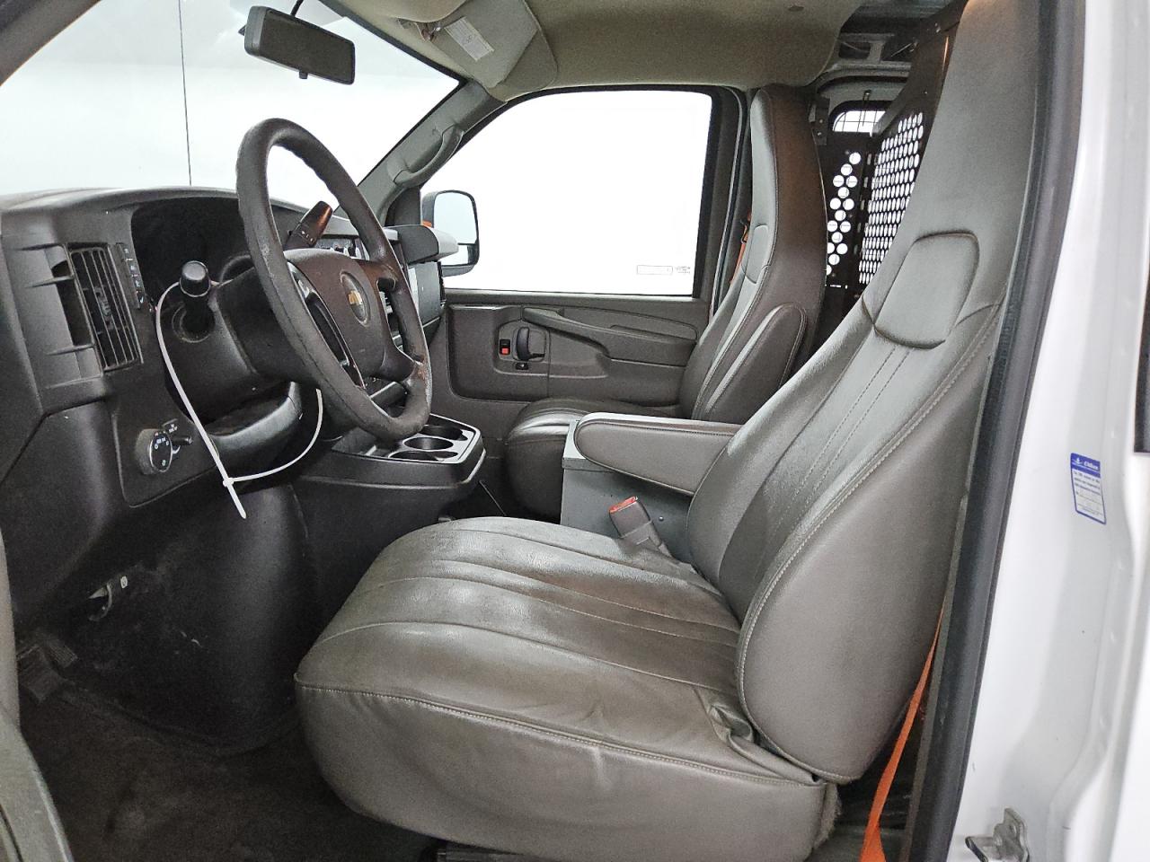 CHEVROLET EXPRESS G2