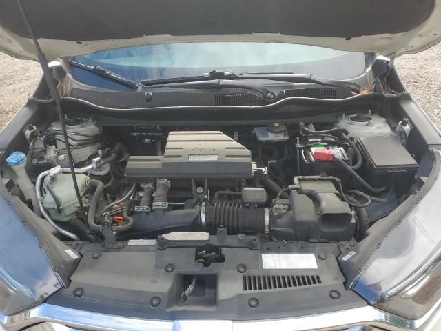 2018 HONDA CR-V EXL - 2HKRW2H8XJH626901