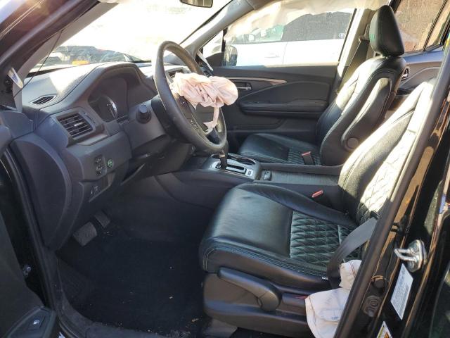 2019 HONDA RIDGELINE #3303950688