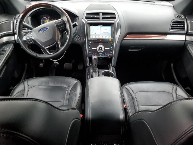 2018 FORD EXPLORER P - 1FM5K8HT0JGB96541