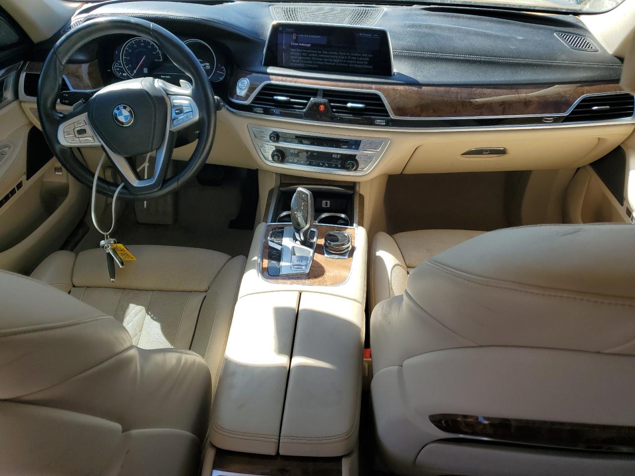 BMW 7 SERIES XI