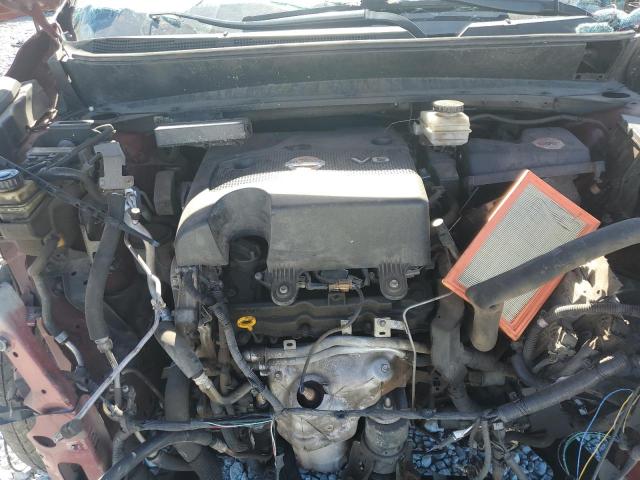 2013 NISSAN PATHFINDER S #3302869894