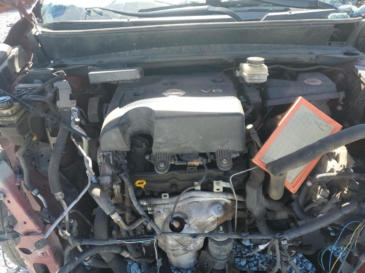 Lot #3302869894 2013 NISSAN PATHFINDER S