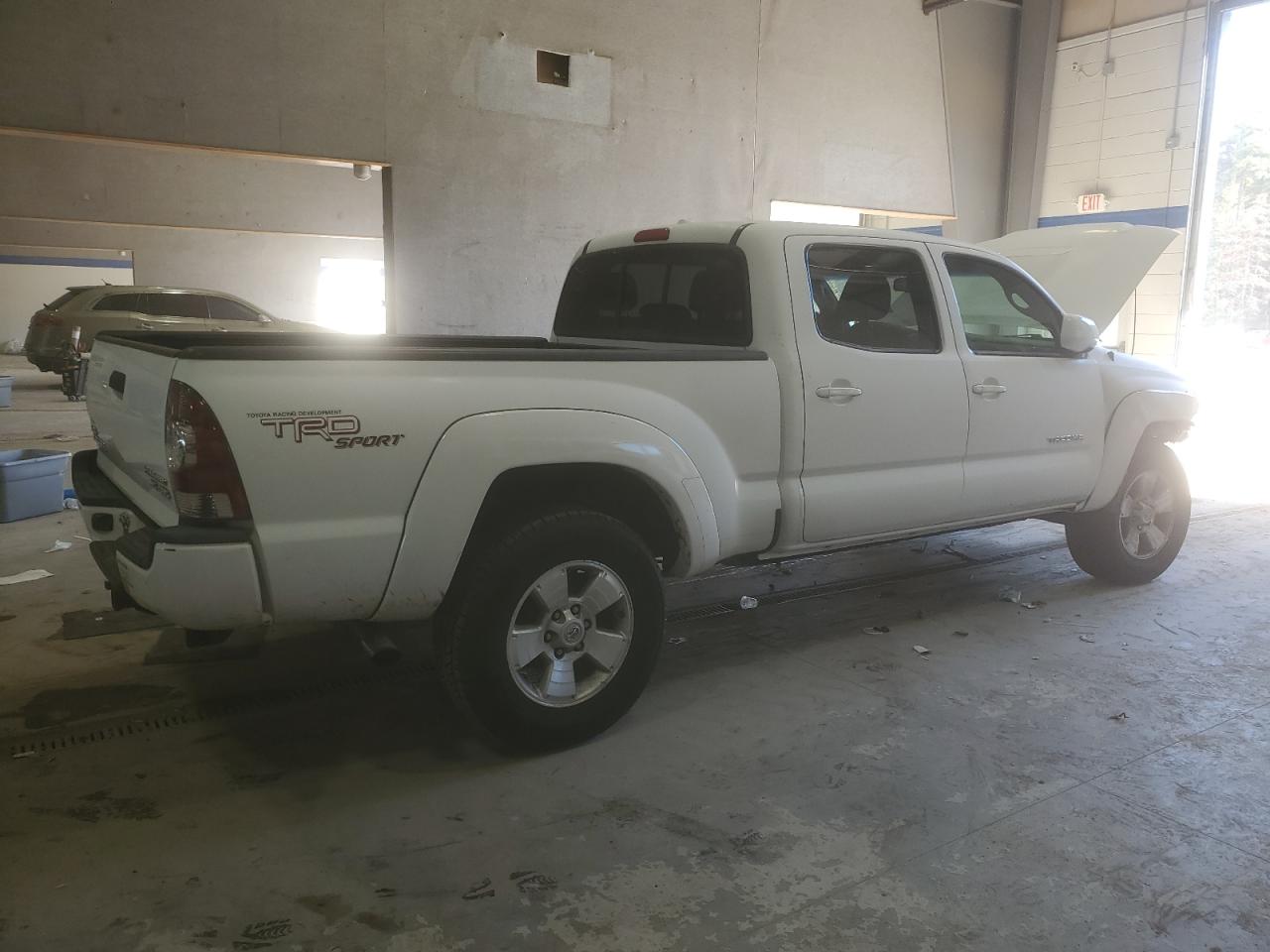 TOYOTA TACOMA DOUBLE CAB PRERUNNER LONG BED