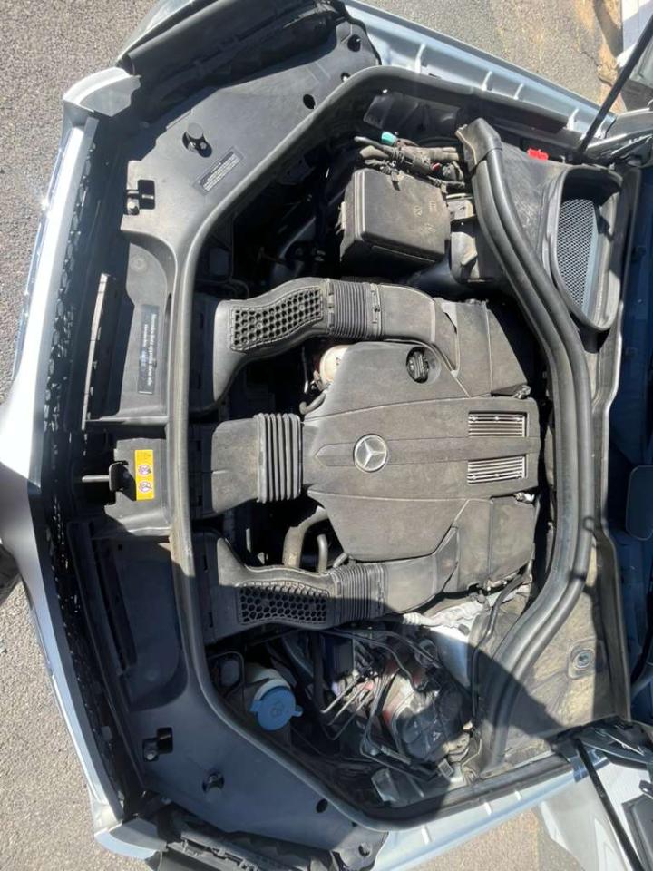 MERCEDES-BENZ GLS-CLASS 450 4MATIC