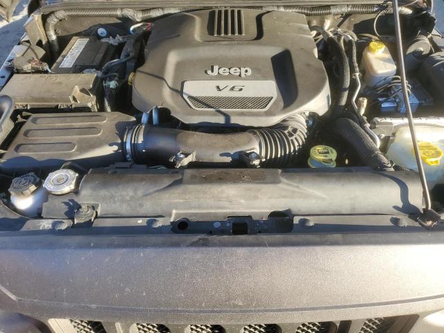 2016 JEEP WRANGLER U #3278553960