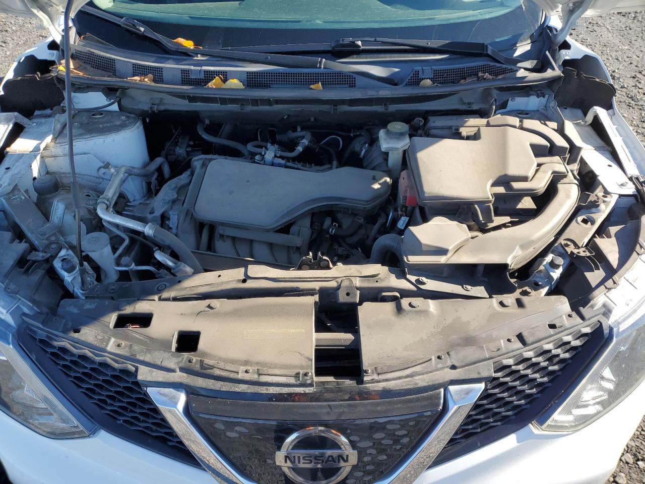 NISSAN ROGUE SPORT S