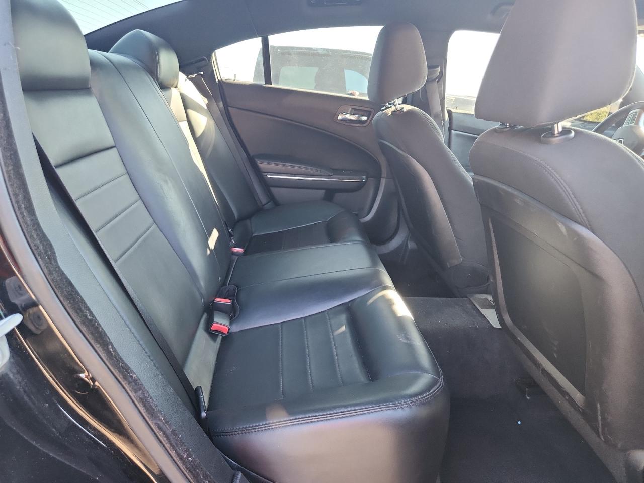 DODGE CHARGER POLICE