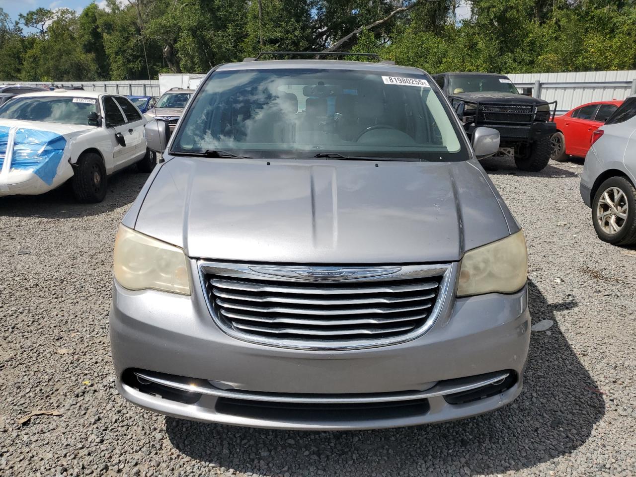 CHRYSLER TOWN & COUNTRY TOURING