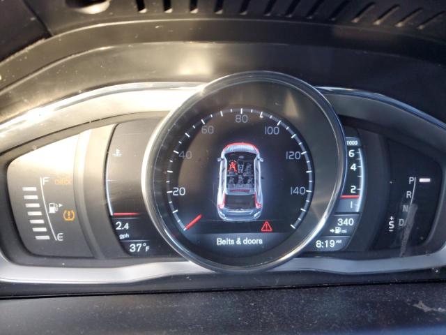 2015 VOLVO XC60 T6 PL - YV4902RM6F2762896