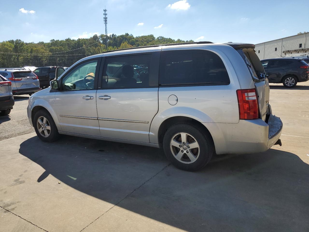 DODGE GRAND CARAVAN SXT