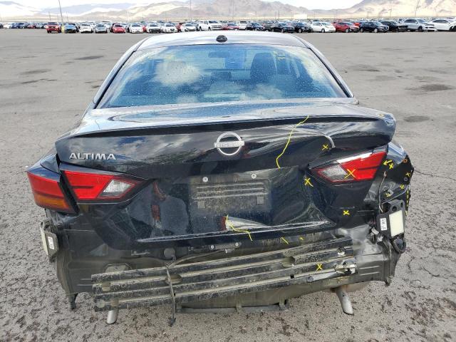 2025 NISSAN ALTIMA SV - 1N4BL4DV1SN344526