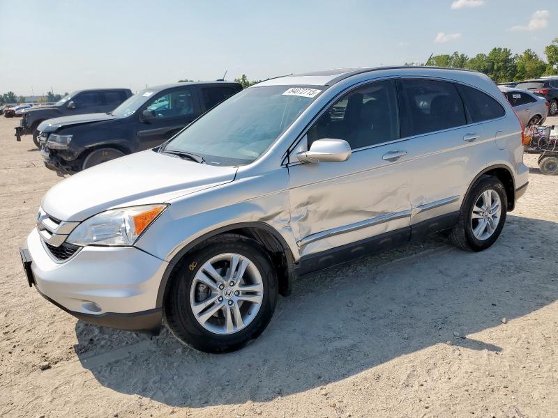 2010 HONDA CR-V EXL #3308361273