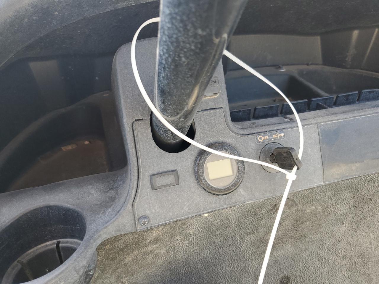 Lot #3266685382 2019 CLUB CAR TEMPO LITHIUM