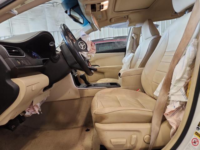 2015 TOYOTA CAMRY LE - 4T1BF1FK5FU928146