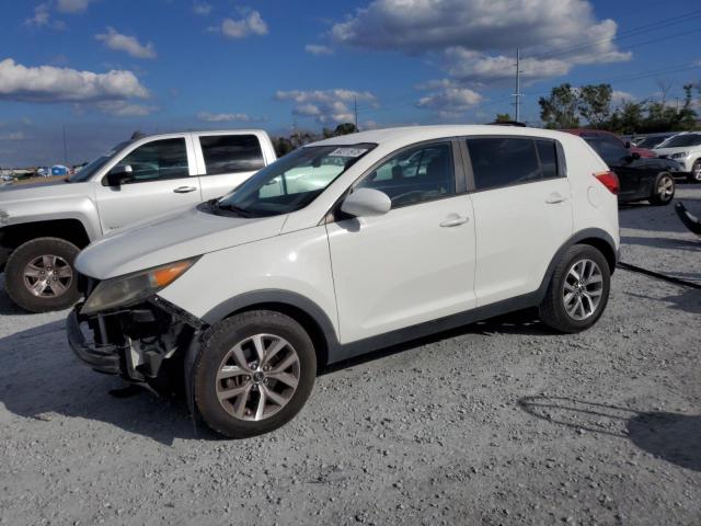 KIA SPORTAGE L