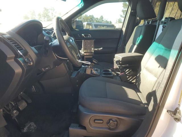 2017 FORD EXPLORER POLI - 1FM5K8ARXHGB65161