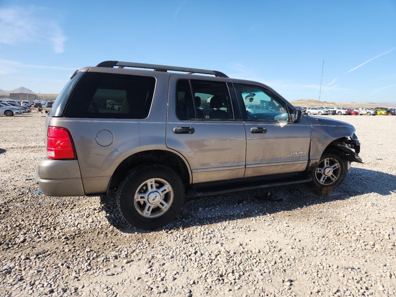 Lot #3291612241 2005 FORD EXPLORER X