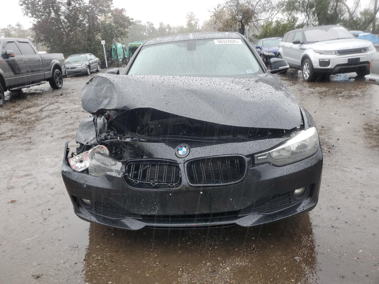 BMW 3 SERIES I XDRIVE