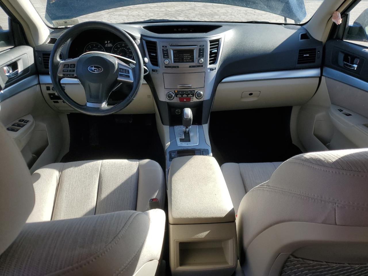 SUBARU OUTBACK 2.5I PREMIUM