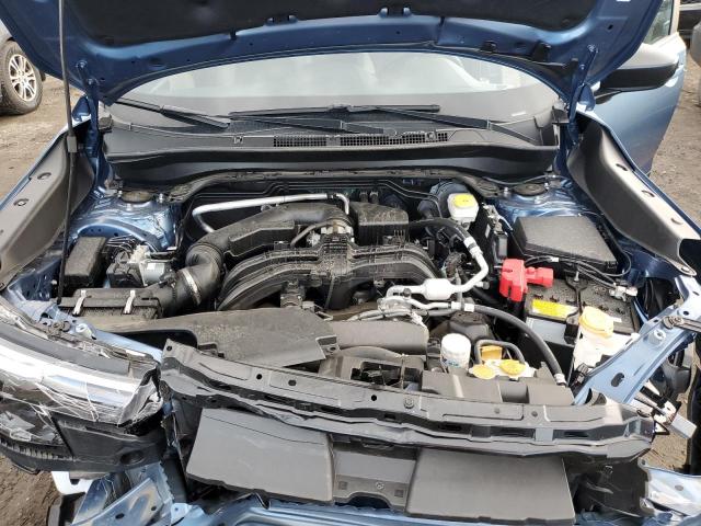 2025 SUBARU FORESTER #3287662019