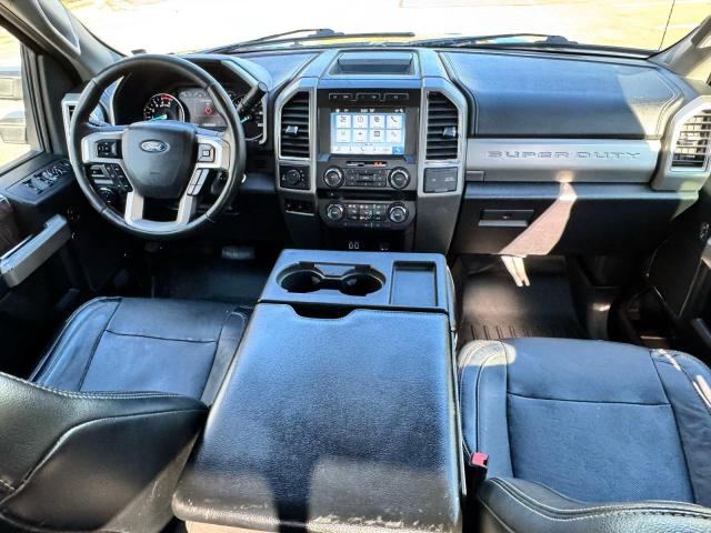 2018 FORD F350 SUPER - 1FT8W3BT8JEB10390