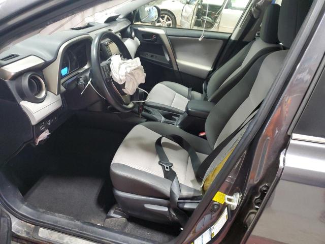 2015 TOYOTA RAV4 LE - JTMBFREV8FJ022864