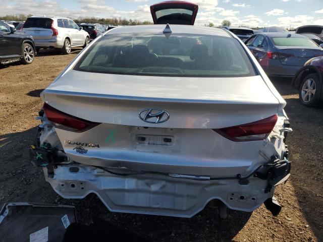 2018 HYUNDAI ELANTRA SEL - 5NPD84LF9JH381563