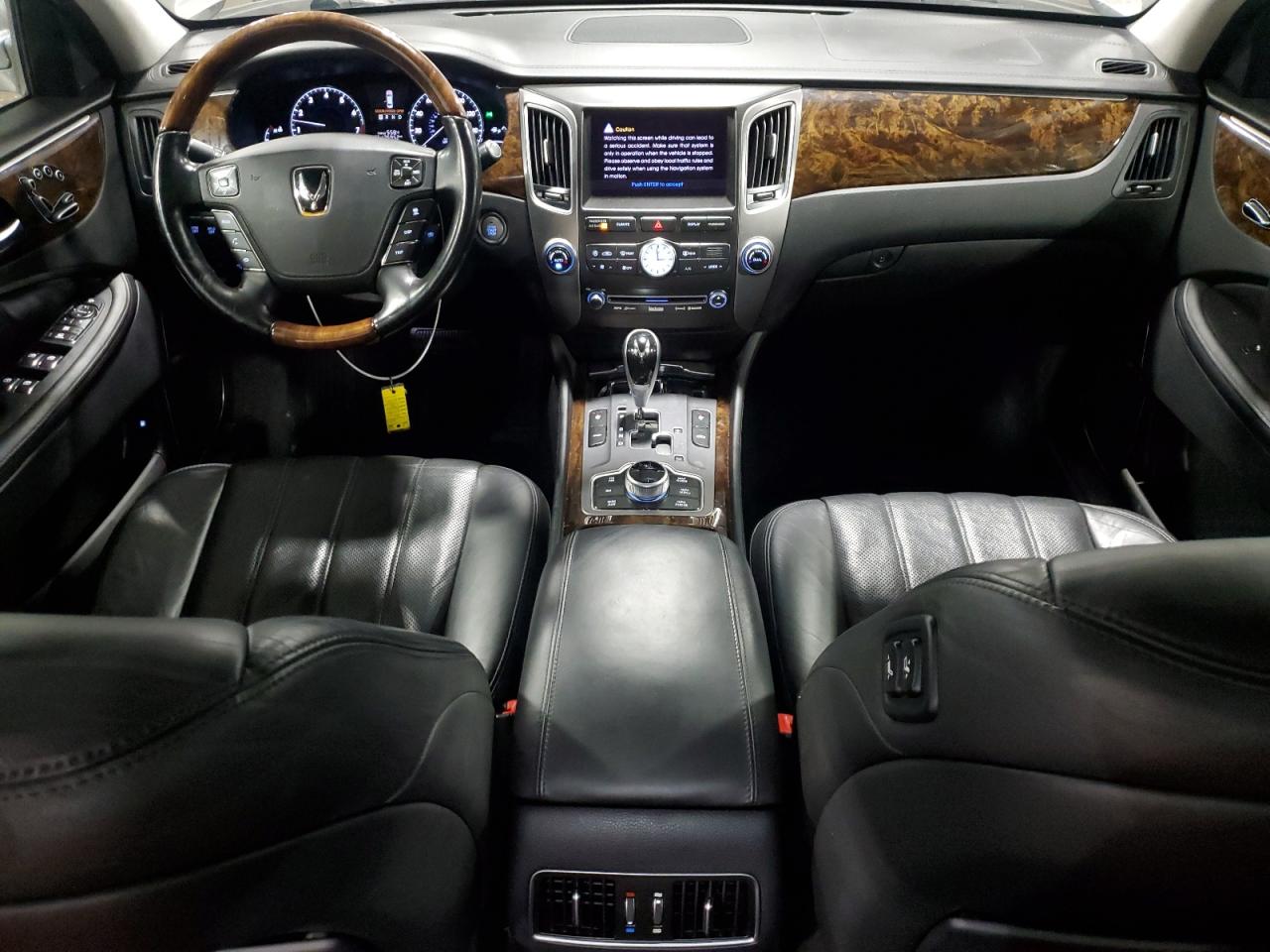 HYUNDAI EQUUS SIGNATURE