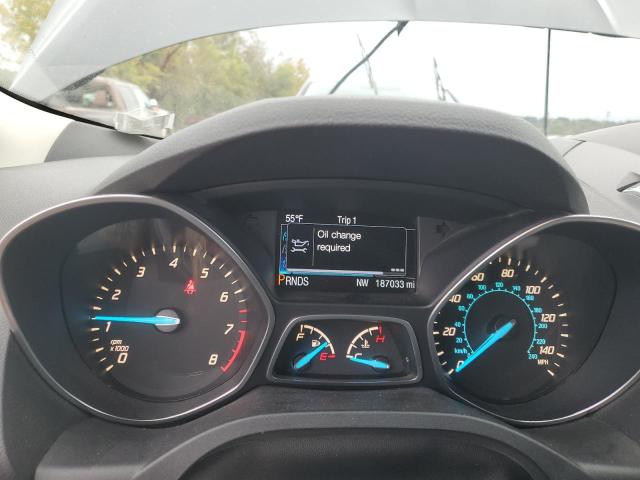 2013 FORD ESCAPE SEL - 1FMCU0H92DUD85320