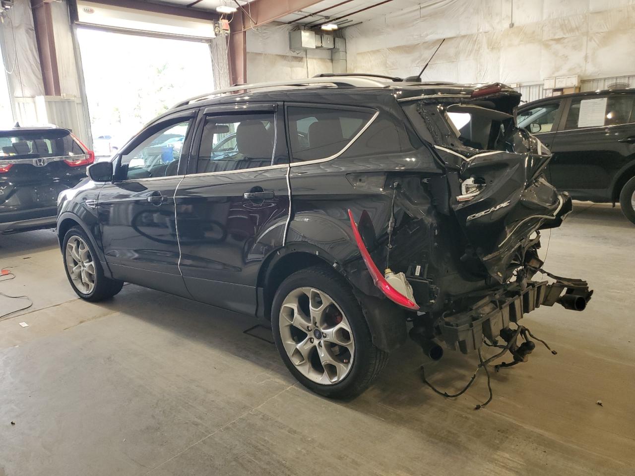 FORD ESCAPE TITANIUM