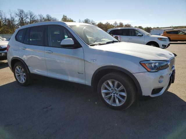 2017 BMW X3 XDRIVE2 5UXWX9C58H0T12577