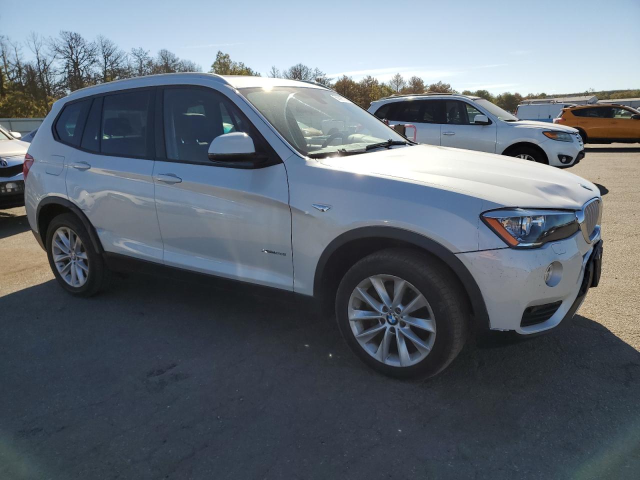 BMW X3 XDRIVE28I