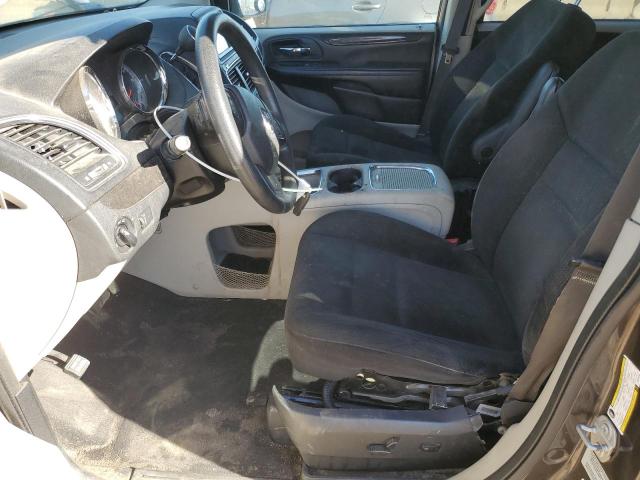 2016 DODGE GRAND CARA #3284308026