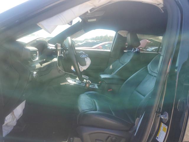 2021 FORD EXPLORER S #3282524863