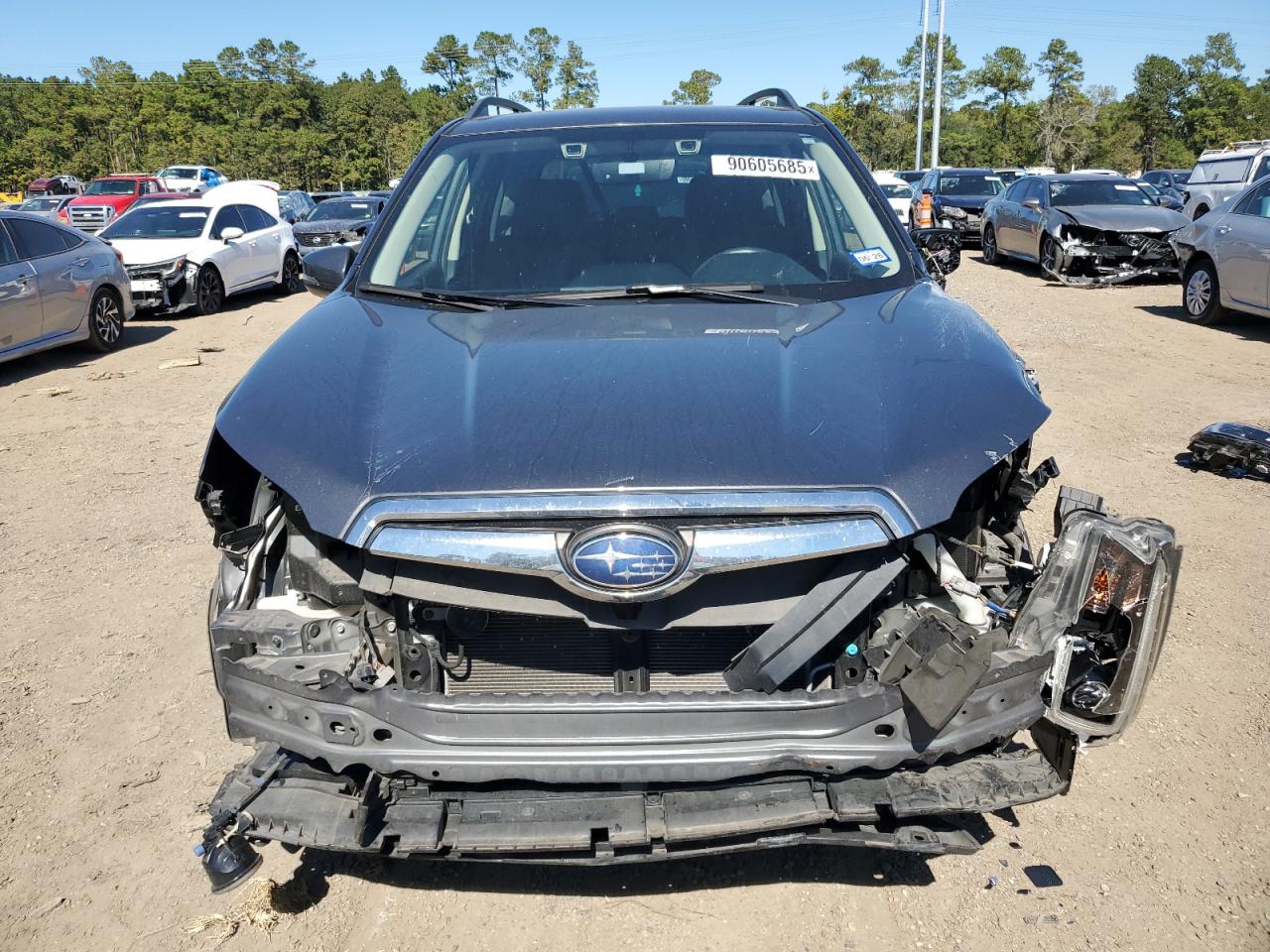 SUBARU FORESTER LIMITED