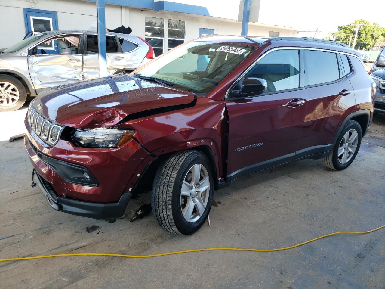 JEEP COMPASS LATITUDE