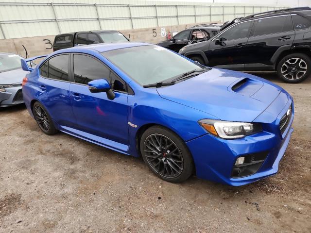 2017 SUBARU WRX STI #3282702286