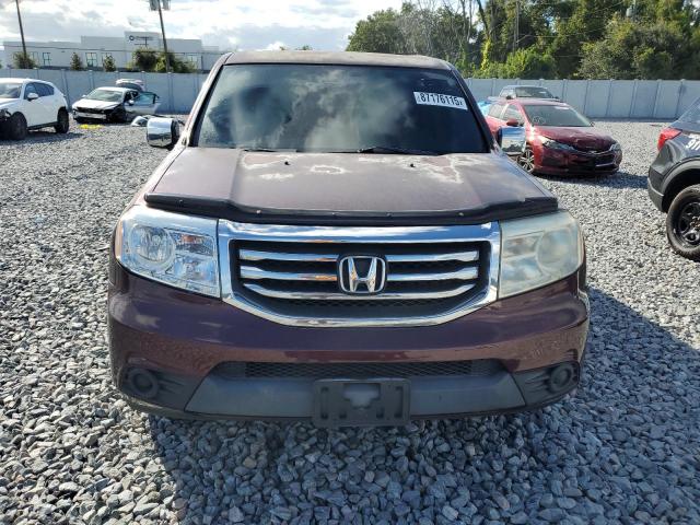 2015 HONDA PILOT LX 5FNYF3H21FB020695