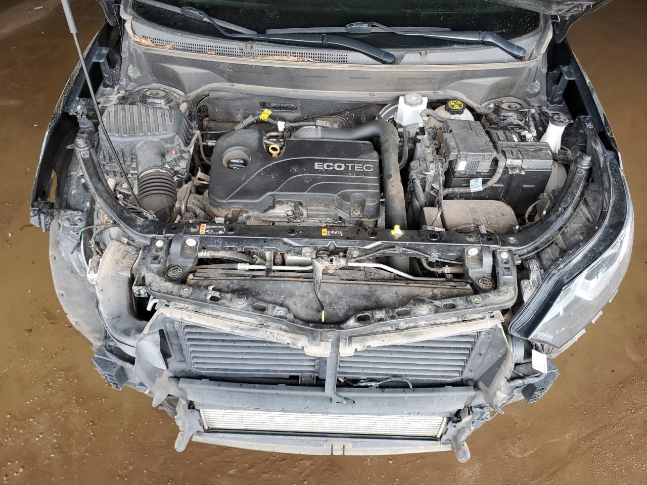 CHEVROLET EQUINOX LT