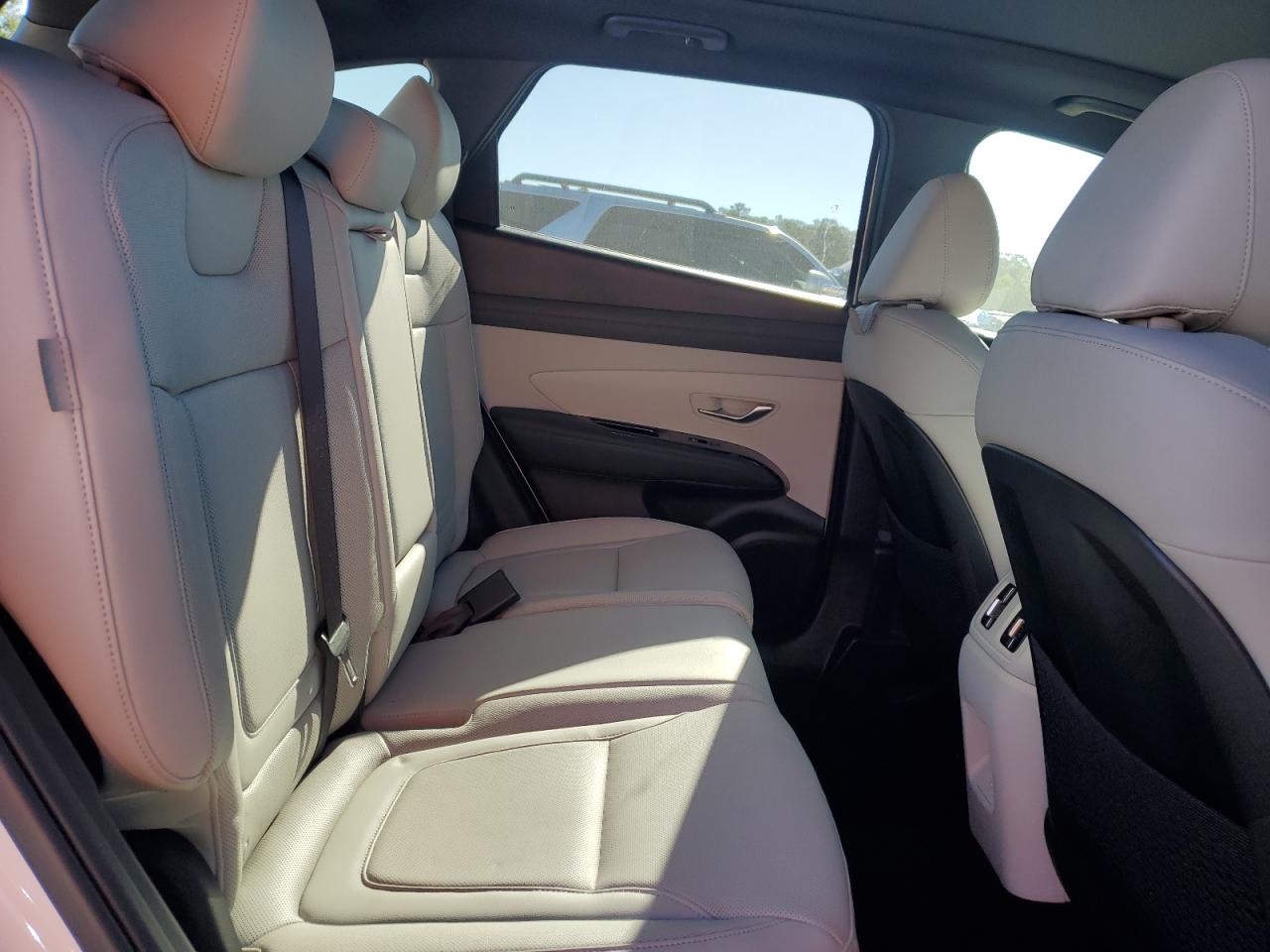 HYUNDAI TUCSON LIMITED