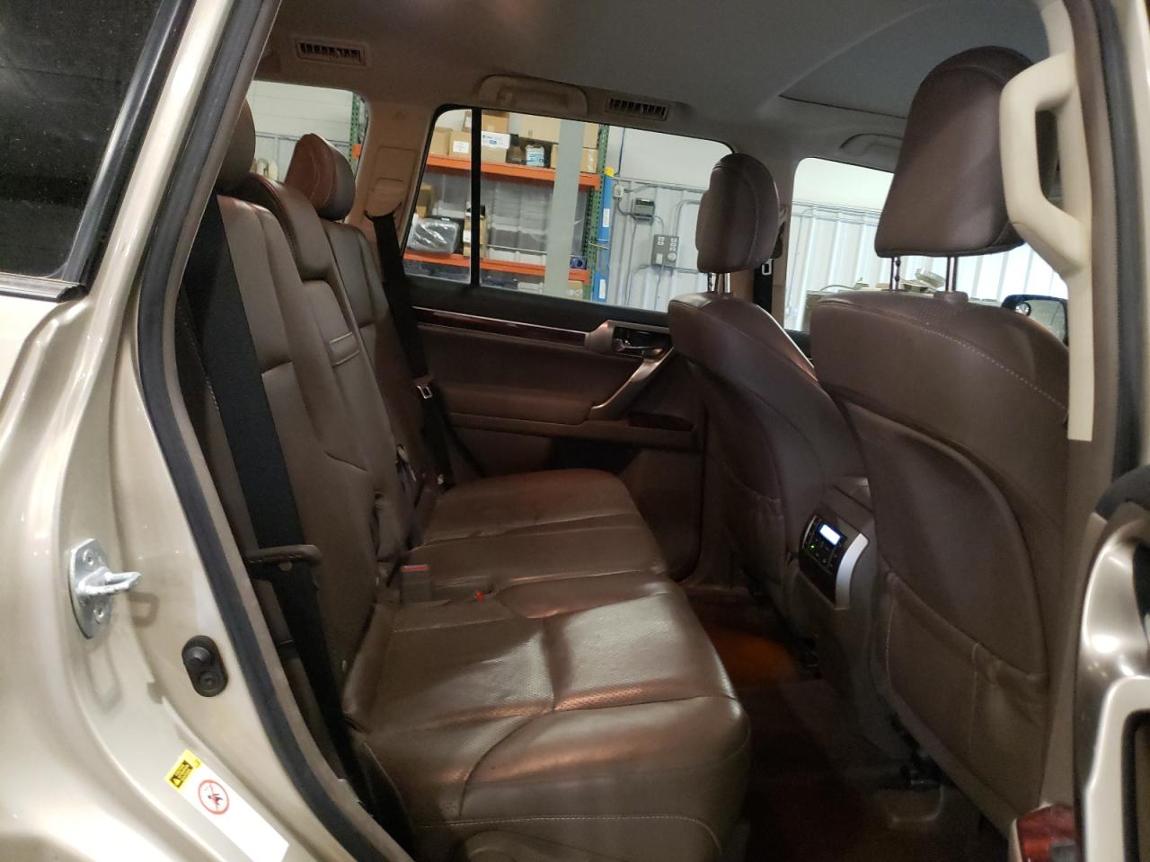 LEXUS GX 460