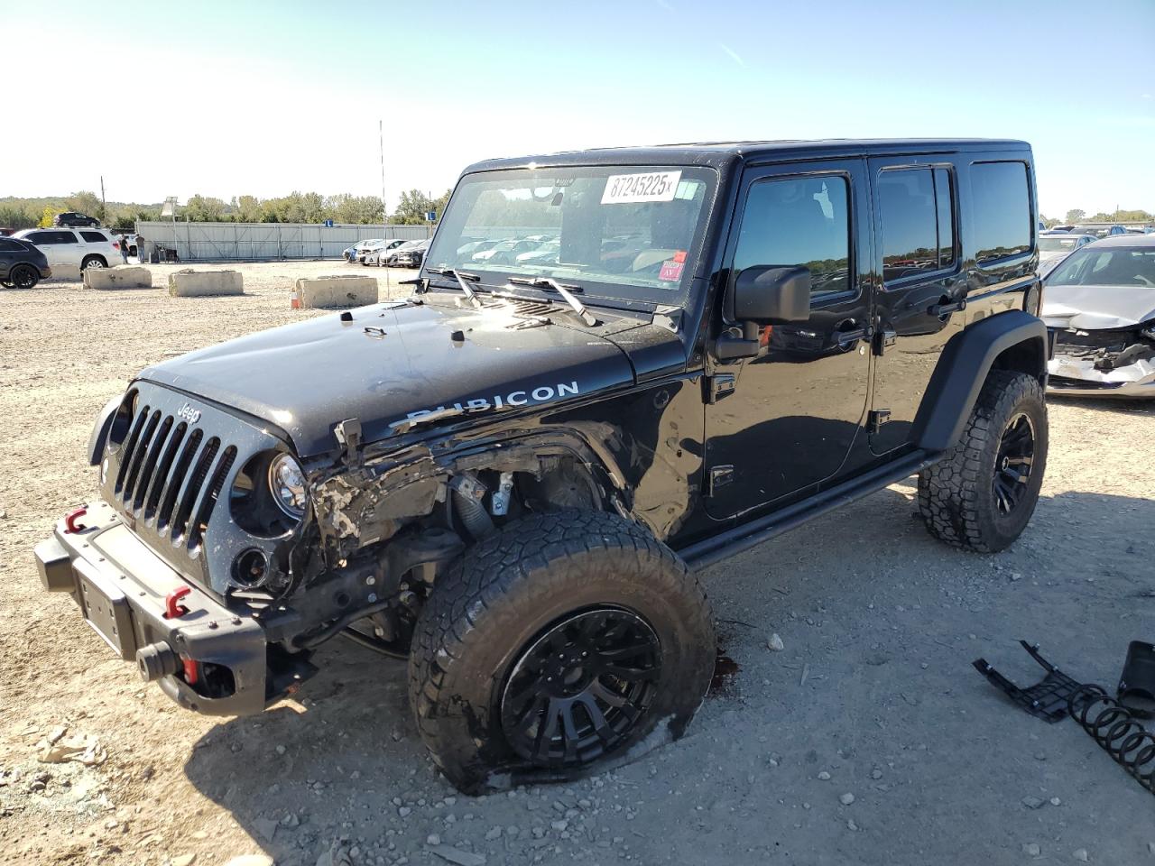 JEEP WRANGLER RUBICON