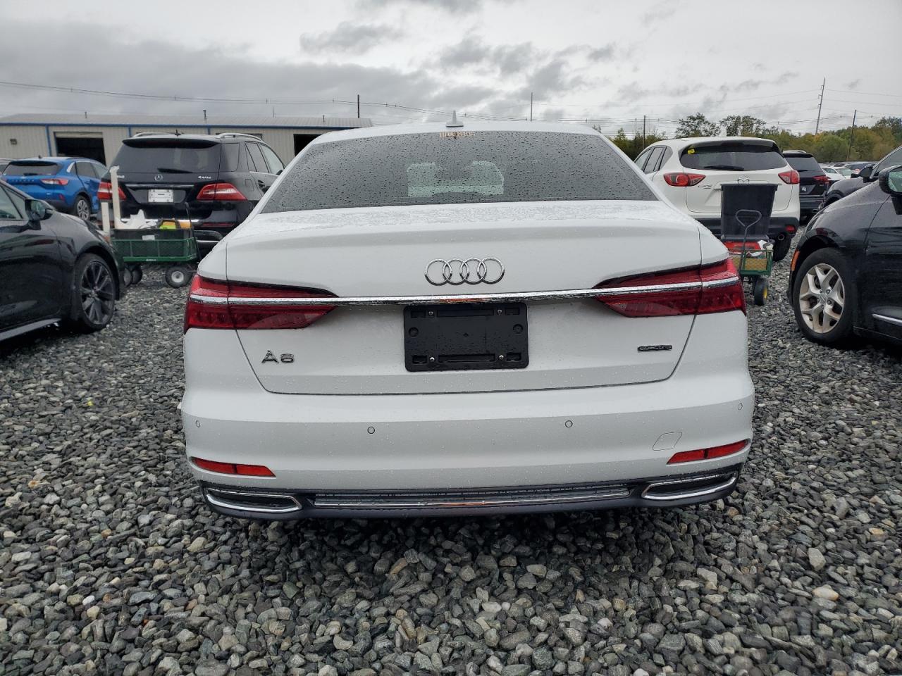 AUDI A6 PREMIUM