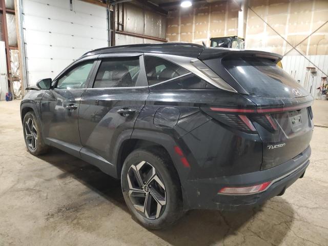 2022 HYUNDAI TUCSON SEL #3296636014