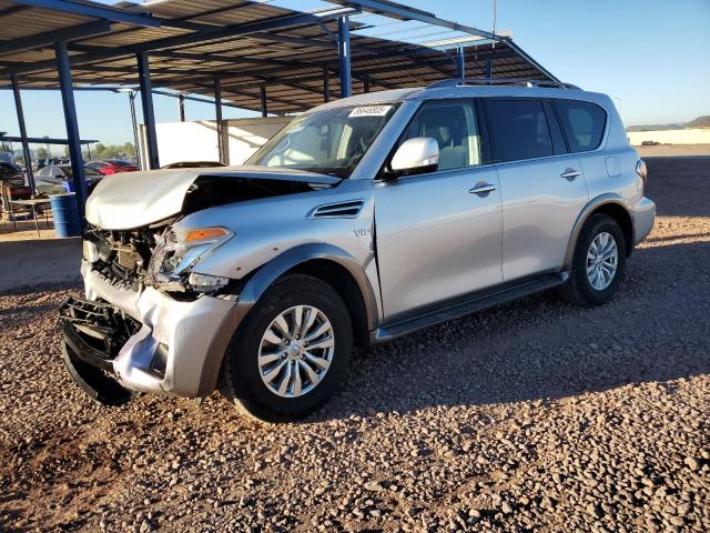 2018 NISSAN ARMADA SV #3310445357