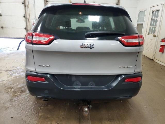 2015 JEEP CHEROKEE S - 1C4PJMAB9FW559703